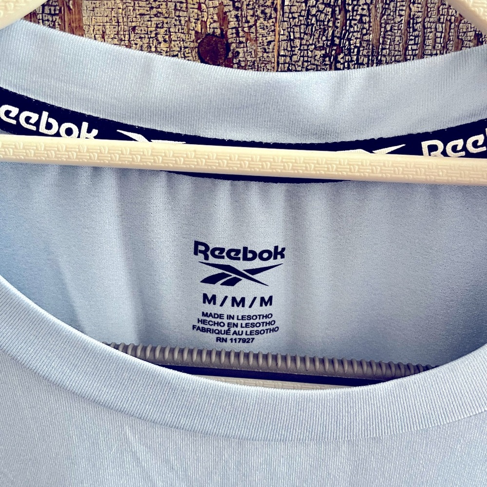Reebok Dry Fit T-shirt Men’s Sz M